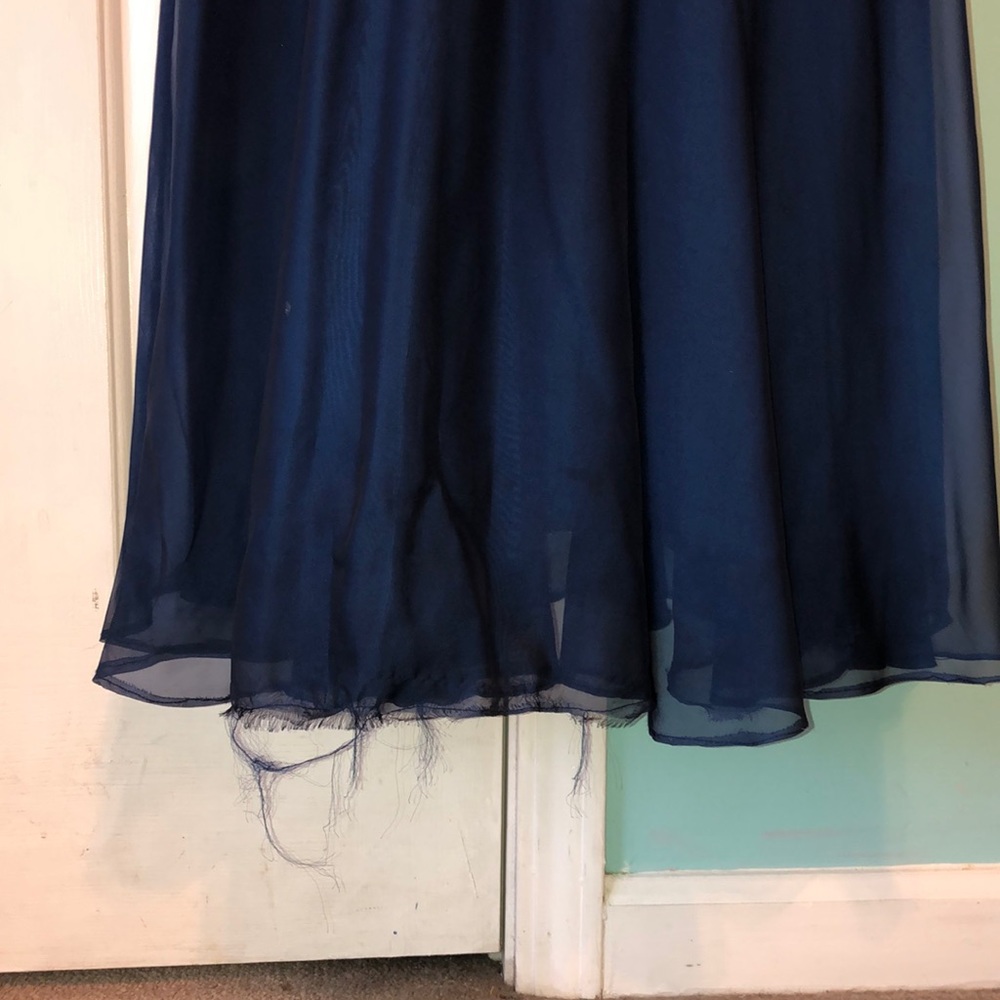 Gorgeous royal blue dress ✨ - Picture 4 of 8